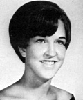 Peggy Riedel: class of 1968, Norte Del Rio High School, Sacramento, CA.